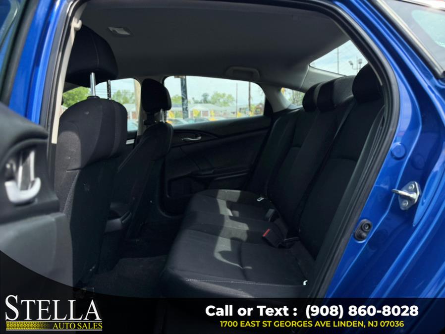 2019 Honda Civic Sedan LX CVT, available for sale in Linden, New Jersey | Stella Auto Sales. Linden, New Jersey 2019 Honda Civic Sedan LX CVT, available for sale in Linden, New Jersey | Stella Auto Sales. Linden, New Jersey