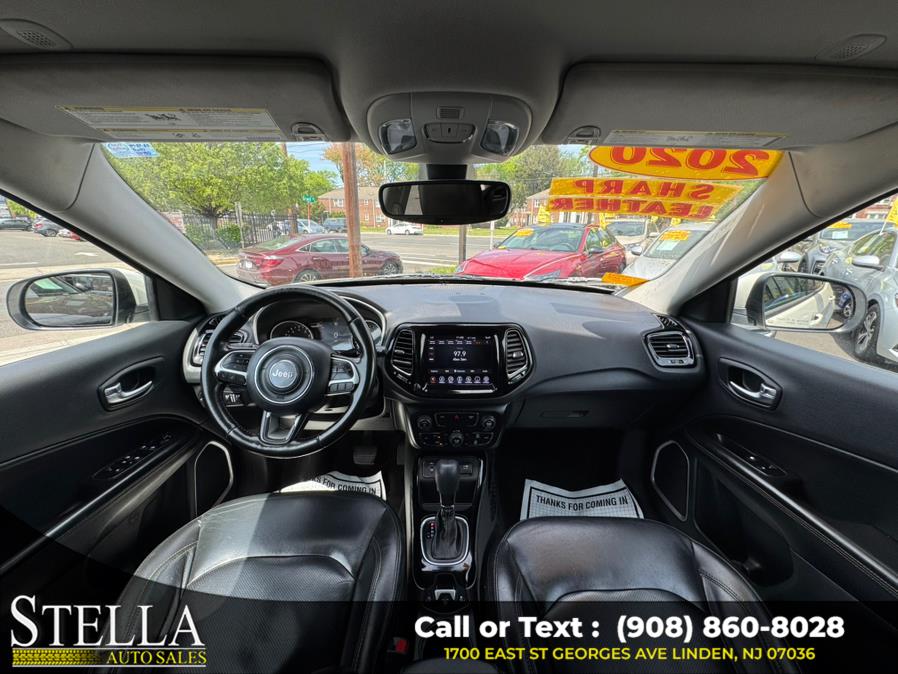 2020 Jeep Compass Limited FWD, available for sale in Linden, New Jersey | Stella Auto Sales. Linden, New Jersey 2020 Jeep Compass Limited FWD, available for sale in Linden, New Jersey | Stella Auto Sales. Linden, New Jersey