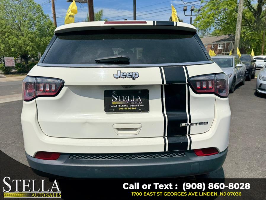 2020 Jeep Compass Limited FWD, available for sale in Linden, New Jersey | Stella Auto Sales. Linden, New Jersey 2020 Jeep Compass Limited FWD, available for sale in Linden, New Jersey | Stella Auto Sales. Linden, New Jersey