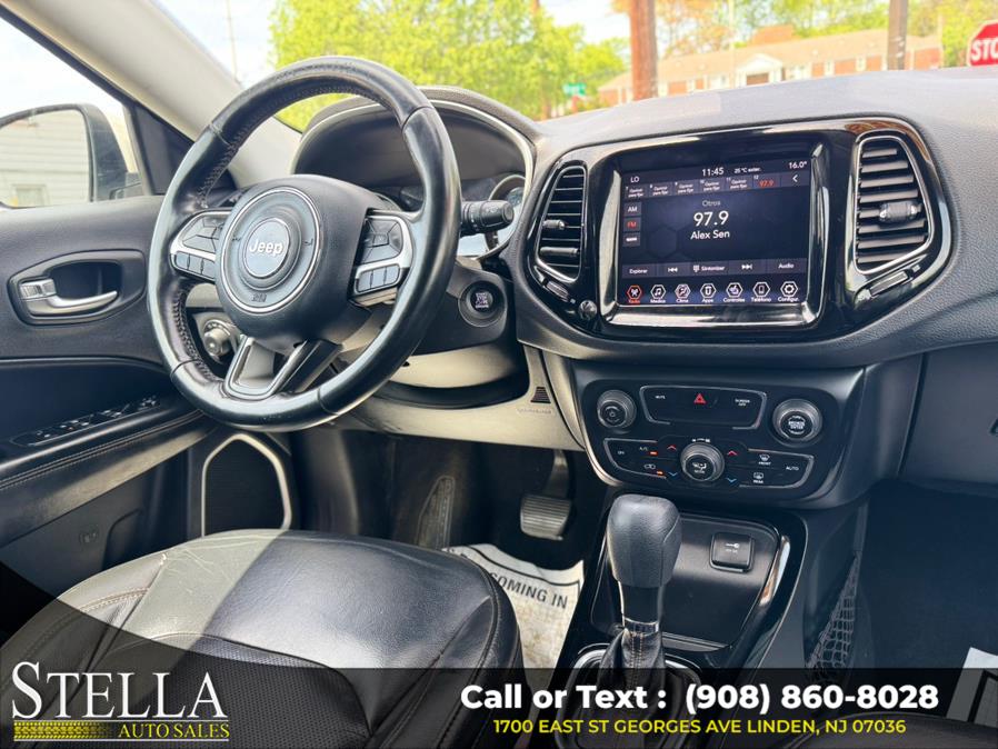 2020 Jeep Compass Limited FWD, available for sale in Linden, New Jersey | Stella Auto Sales. Linden, New Jersey 2020 Jeep Compass Limited FWD, available for sale in Linden, New Jersey | Stella Auto Sales. Linden, New Jersey