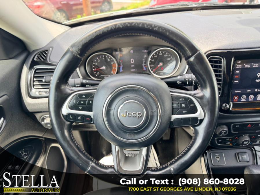 2020 Jeep Compass Limited FWD, available for sale in Linden, New Jersey | Stella Auto Sales. Linden, New Jersey 2020 Jeep Compass Limited FWD, available for sale in Linden, New Jersey | Stella Auto Sales. Linden, New Jersey