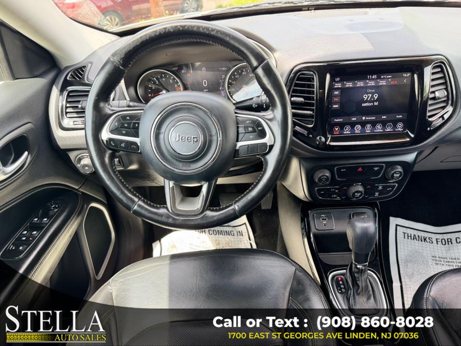2020 Jeep Compass Limited FWD, available for sale in Linden, New Jersey | Stella Auto Sales. Linden, New Jersey 2020 Jeep Compass Limited FWD, available for sale in Linden, New Jersey | Stella Auto Sales. Linden, New Jersey
