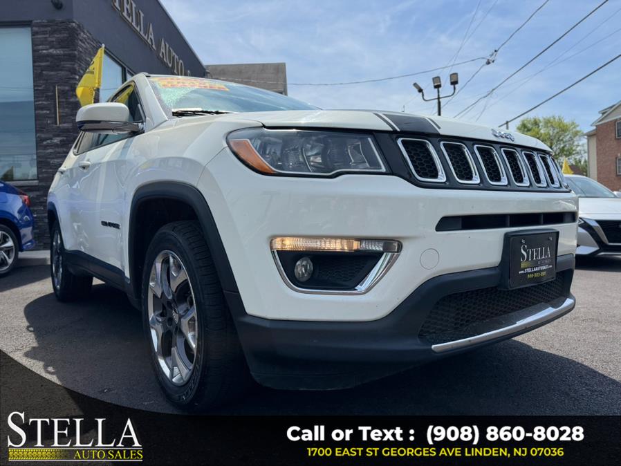 2020 Jeep Compass Limited FWD, available for sale in Linden, New Jersey | Stella Auto Sales. Linden, New Jersey 2020 Jeep Compass Limited FWD, available for sale in Linden, New Jersey | Stella Auto Sales. Linden, New Jersey