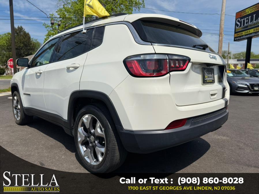 2020 Jeep Compass Limited FWD, available for sale in Linden, New Jersey | Stella Auto Sales. Linden, New Jersey 2020 Jeep Compass Limited FWD, available for sale in Linden, New Jersey | Stella Auto Sales. Linden, New Jersey