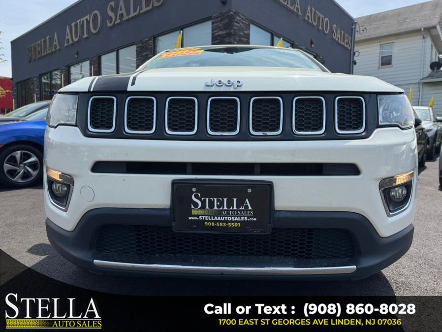 2020 Jeep Compass Limited FWD, available for sale in Linden, New Jersey | Stella Auto Sales. Linden, New Jersey 2020 Jeep Compass Limited FWD, available for sale in Linden, New Jersey | Stella Auto Sales. Linden, New Jersey