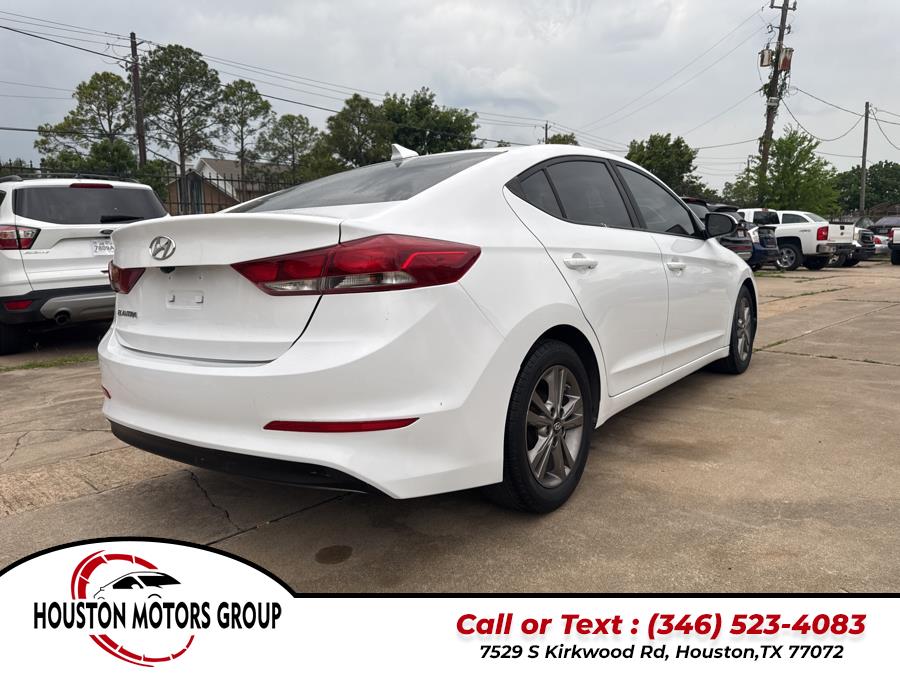 2017 Hyundai Elantra Limited 2.0L Auto PZEV (Alabama) *Ltd Avail*, available for sale in Houston, Texas | Houston Motors Group LLC. Houston, Texas 2017 Hyundai Elantra Limited 2.0L Auto PZEV (Alabama) *Ltd Avail*, available for sale in Houston, Texas | Houston Motors Group LLC. Houston, Texas