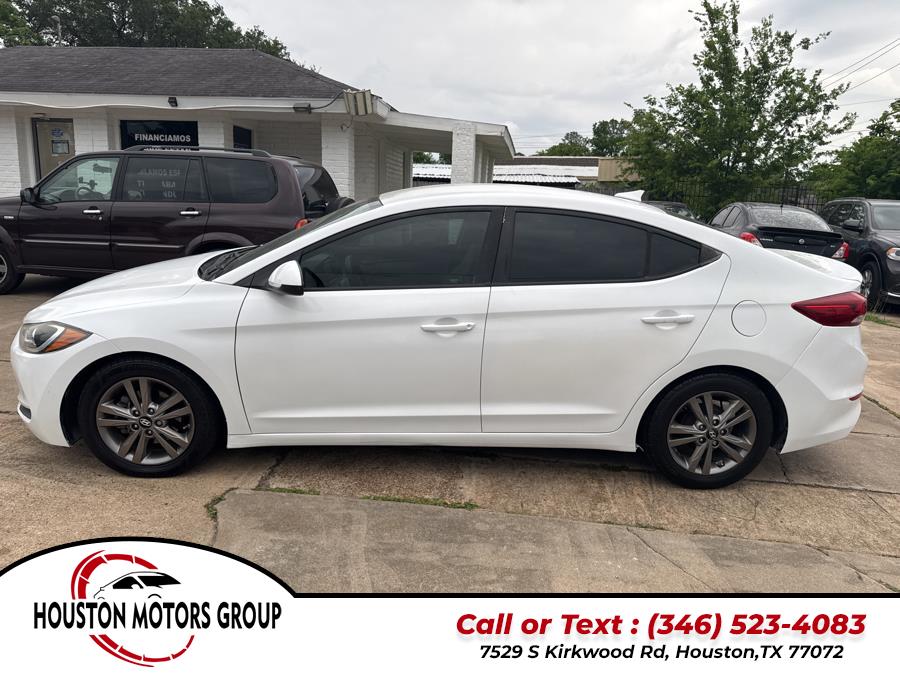 2017 Hyundai Elantra Limited 2.0L Auto PZEV (Alabama) *Ltd Avail*, available for sale in Houston, Texas | Houston Motors Group LLC. Houston, Texas 2017 Hyundai Elantra Limited 2.0L Auto PZEV (Alabama) *Ltd Avail*, available for sale in Houston, Texas | Houston Motors Group LLC. Houston, Texas