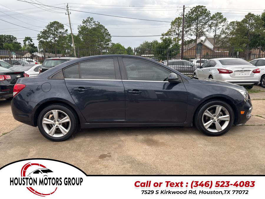 2015 Chevrolet Cruze 4dr Sdn Auto 2LT, available for sale in Houston, Texas | Houston Motors Group LLC. Houston, Texas 2015 Chevrolet Cruze 4dr Sdn Auto 2LT, available for sale in Houston, Texas | Houston Motors Group LLC. Houston, Texas