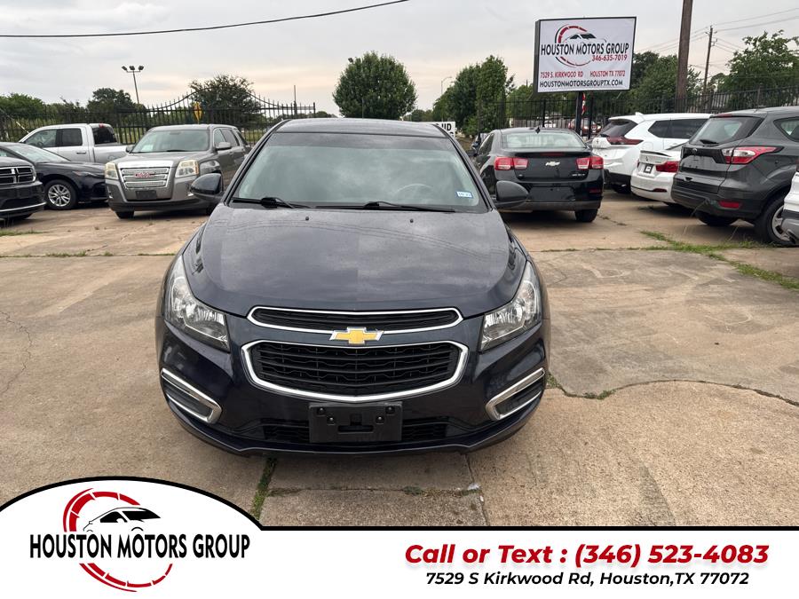 2015 Chevrolet Cruze 4dr Sdn Auto 2LT, available for sale in Houston, Texas | Houston Motors Group LLC. Houston, Texas 2015 Chevrolet Cruze 4dr Sdn Auto 2LT, available for sale in Houston, Texas | Houston Motors Group LLC. Houston, Texas
