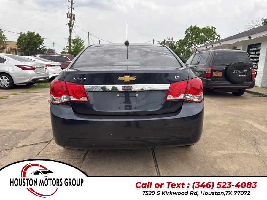 2015 Chevrolet Cruze 4dr Sdn Auto 2LT, available for sale in Houston, Texas | Houston Motors Group LLC. Houston, Texas 2015 Chevrolet Cruze 4dr Sdn Auto 2LT, available for sale in Houston, Texas | Houston Motors Group LLC. Houston, Texas