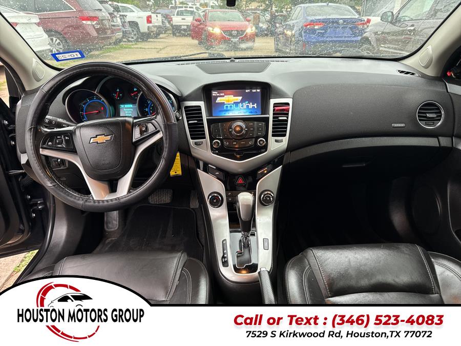2015 Chevrolet Cruze 4dr Sdn Auto 2LT, available for sale in Houston, Texas | Houston Motors Group LLC. Houston, Texas 2015 Chevrolet Cruze 4dr Sdn Auto 2LT, available for sale in Houston, Texas | Houston Motors Group LLC. Houston, Texas