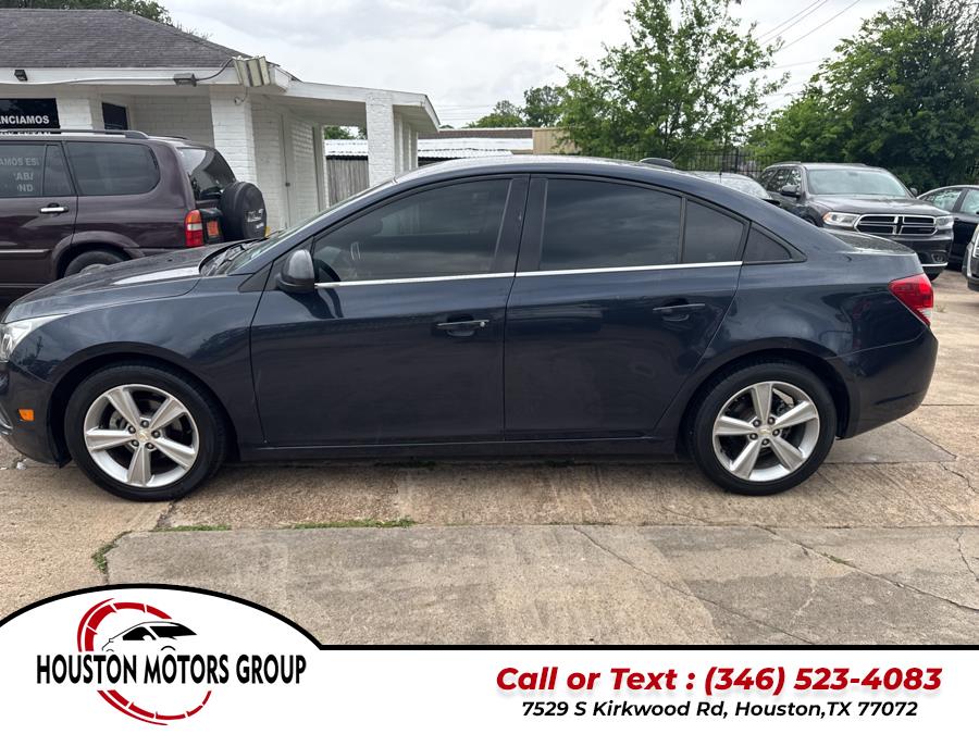 2015 Chevrolet Cruze 4dr Sdn Auto 2LT, available for sale in Houston, Texas | Houston Motors Group LLC. Houston, Texas 2015 Chevrolet Cruze 4dr Sdn Auto 2LT, available for sale in Houston, Texas | Houston Motors Group LLC. Houston, Texas