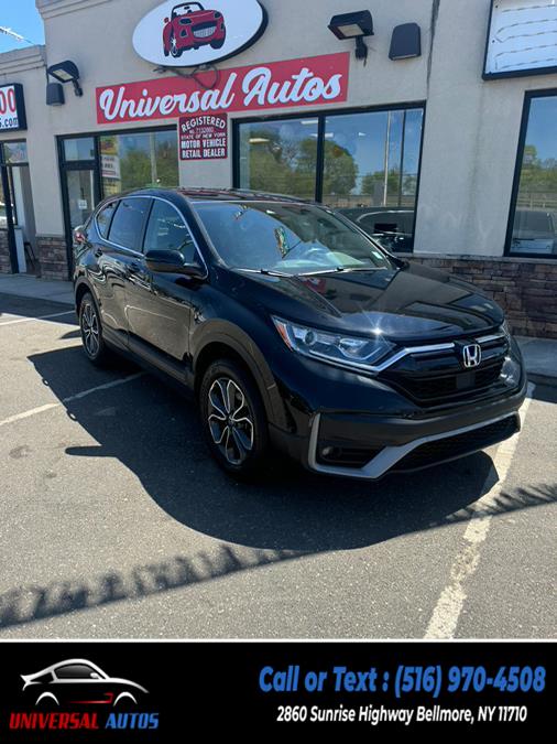2022 Honda CR-V EX AWD, available for sale in Bellmore, New York | Universal Autos. Bellmore, New York 2022 Honda CR-V EX AWD, available for sale in Bellmore, New York | Universal Autos. Bellmore, New York