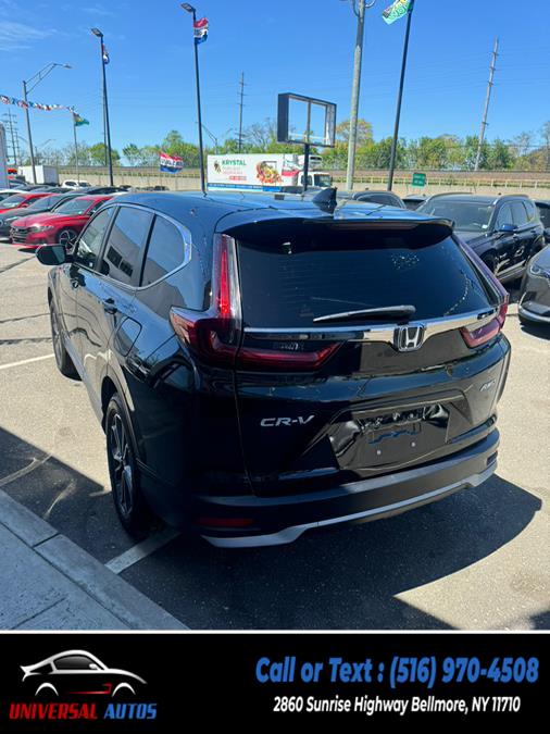 2022 Honda CR-V EX AWD, available for sale in Bellmore, New York | Universal Autos. Bellmore, New York 2022 Honda CR-V EX AWD, available for sale in Bellmore, New York | Universal Autos. Bellmore, New York