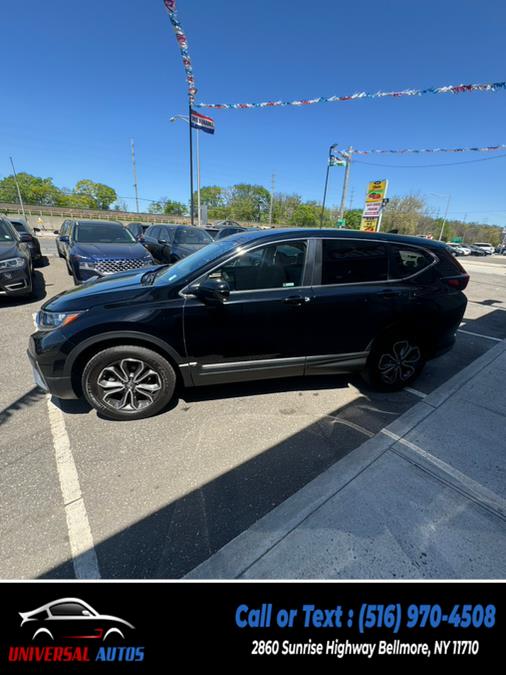2022 Honda CR-V EX AWD, available for sale in Bellmore, New York | Universal Autos. Bellmore, New York 2022 Honda CR-V EX AWD, available for sale in Bellmore, New York | Universal Autos. Bellmore, New York