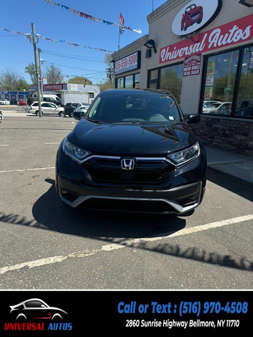 2022 Honda CR-V EX AWD, available for sale in Bellmore, New York | Universal Autos. Bellmore, New York 2022 Honda CR-V EX AWD, available for sale in Bellmore, New York | Universal Autos. Bellmore, New York
