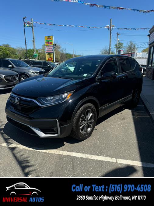 2022 Honda CR-V EX AWD, available for sale in Bellmore, New York | Universal Autos. Bellmore, New York 2022 Honda CR-V EX AWD, available for sale in Bellmore, New York | Universal Autos. Bellmore, New York