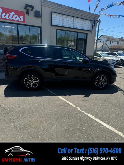 2022 Honda CR-V EX AWD, available for sale in Bellmore, New York | Universal Autos. Bellmore, New York 2022 Honda CR-V EX AWD, available for sale in Bellmore, New York | Universal Autos. Bellmore, New York