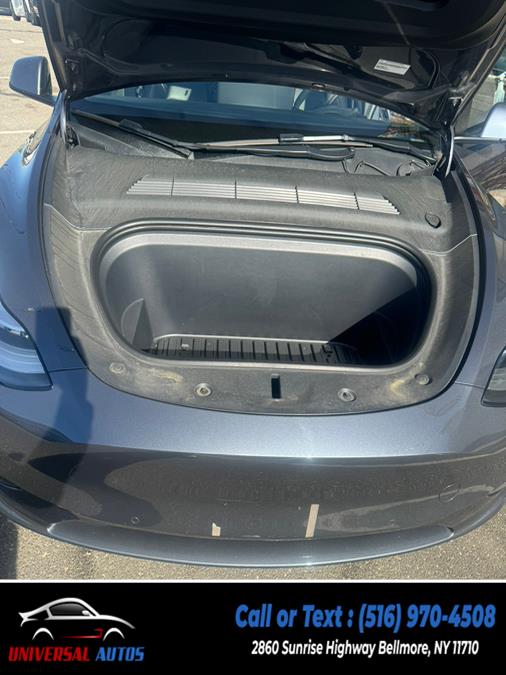 2022 Tesla Model Y Long Range AWD, available for sale in Bellmore, New York | Universal Autos. Bellmore, New York 2022 Tesla Model Y Long Range AWD, available for sale in Bellmore, New York | Universal Autos. Bellmore, New York