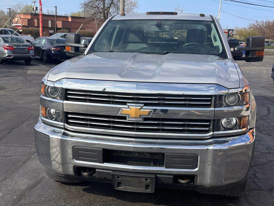 2015 Chevrolet Silverado 2500 Hd Double Cab Work Truck Pickup 4D 6 1/2 ft, available for sale in Rochester, New York | 5 Star Motor Group. Rochester, New York 2015 Chevrolet Silverado 2500 Hd Double Cab Work Truck Pickup 4D 6 1/2 ft, available for sale in Rochester, New York | 5 Star Motor Group. Rochester, New York