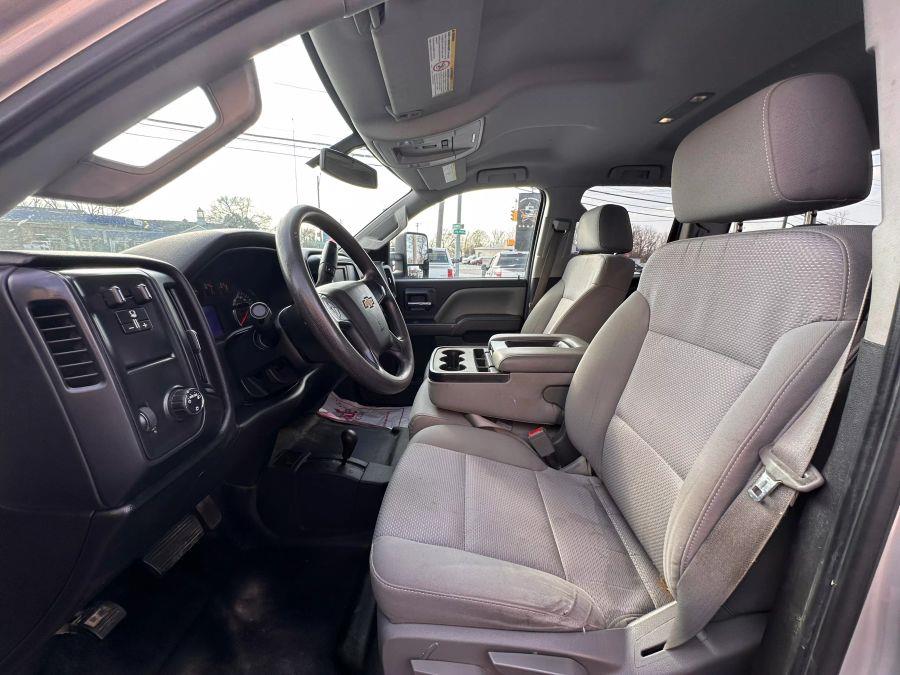 2015 Chevrolet Silverado 2500 Hd Double Cab Work Truck Pickup 4D 6 1/2 ft, available for sale in Rochester, New York | 5 Star Motor Group. Rochester, New York 2015 Chevrolet Silverado 2500 Hd Double Cab Work Truck Pickup 4D 6 1/2 ft, available for sale in Rochester, New York | 5 Star Motor Group. Rochester, New York