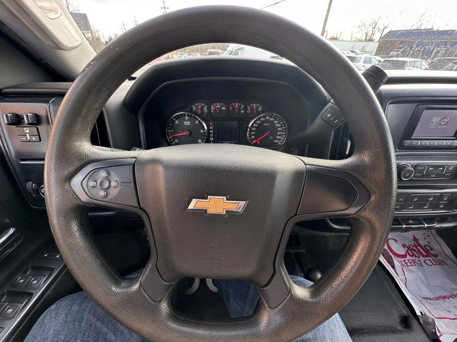 2015 Chevrolet Silverado 2500 Hd Double Cab Work Truck Pickup 4D 6 1/2 ft, available for sale in Rochester, New York | 5 Star Motor Group. Rochester, New York 2015 Chevrolet Silverado 2500 Hd Double Cab Work Truck Pickup 4D 6 1/2 ft, available for sale in Rochester, New York | 5 Star Motor Group. Rochester, New York