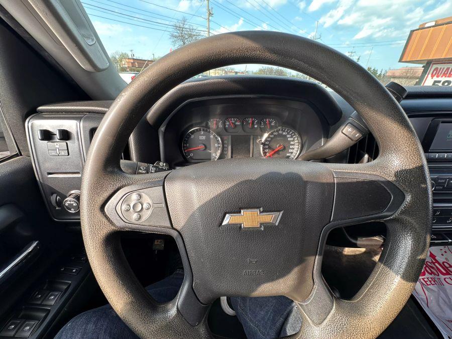 2015 Chevrolet Silverado 2500 Hd Double Cab Work Truck Pickup 4D 6 1/2 ft, available for sale in Rochester, New York | 5 Star Motor Group. Rochester, New York 2015 Chevrolet Silverado 2500 Hd Double Cab Work Truck Pickup 4D 6 1/2 ft, available for sale in Rochester, New York | 5 Star Motor Group. Rochester, New York