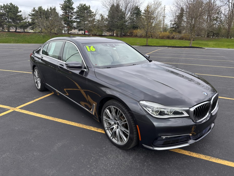 Used 2016 BMW 750i in Rochester, New York | 5 Star Motor Group. Rochester, New York