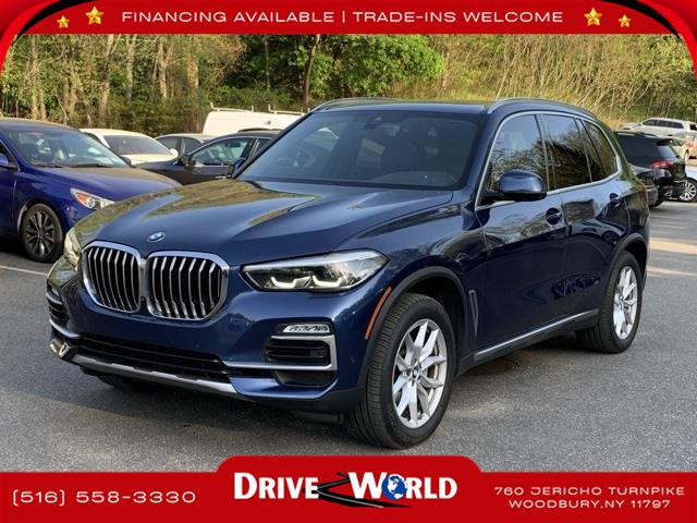 Used 2020 BMW X5 in Woodbury, New York | Drive World. Woodbury, New York