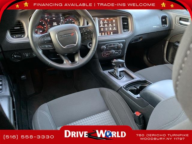 2023 Dodge Charger SXT, available for sale in Woodbury, New York | Drive World. Woodbury, New York 2023 Dodge Charger SXT, available for sale in Woodbury, New York | Drive World. Woodbury, New York