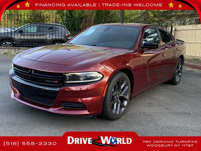 2023 Dodge Charger SXT, available for sale in Woodbury, New York | Drive World. Woodbury, New York 2023 Dodge Charger SXT, available for sale in Woodbury, New York | Drive World. Woodbury, New York