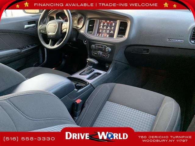 2023 Dodge Charger SXT, available for sale in Woodbury, New York | Drive World. Woodbury, New York 2023 Dodge Charger SXT, available for sale in Woodbury, New York | Drive World. Woodbury, New York