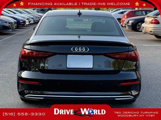 2023 Audi A3 40 Premium Plus, available for sale in Woodbury, New York | Drive World. Woodbury, New York 2023 Audi A3 40 Premium Plus, available for sale in Woodbury, New York | Drive World. Woodbury, New York