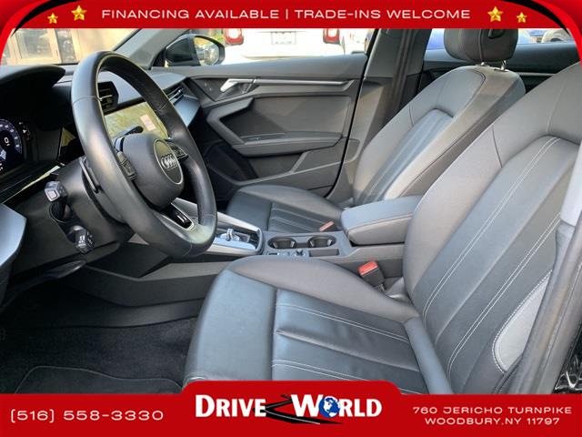 2023 Audi A3 40 Premium Plus, available for sale in Woodbury, New York | Drive World. Woodbury, New York 2023 Audi A3 40 Premium Plus, available for sale in Woodbury, New York | Drive World. Woodbury, New York