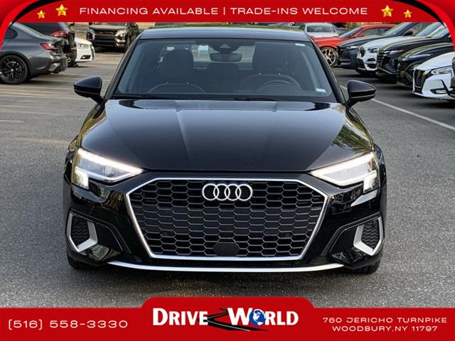 2023 Audi A3 40 Premium Plus, available for sale in Woodbury, New York | Drive World. Woodbury, New York 2023 Audi A3 40 Premium Plus, available for sale in Woodbury, New York | Drive World. Woodbury, New York