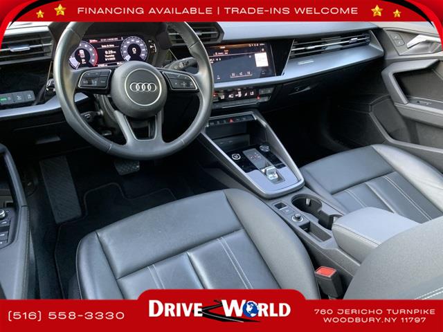 2023 Audi A3 40 Premium Plus, available for sale in Woodbury, New York | Drive World. Woodbury, New York 2023 Audi A3 40 Premium Plus, available for sale in Woodbury, New York | Drive World. Woodbury, New York