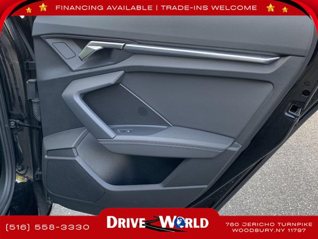2023 Audi A3 40 Premium Plus, available for sale in Woodbury, New York | Drive World. Woodbury, New York 2023 Audi A3 40 Premium Plus, available for sale in Woodbury, New York | Drive World. Woodbury, New York