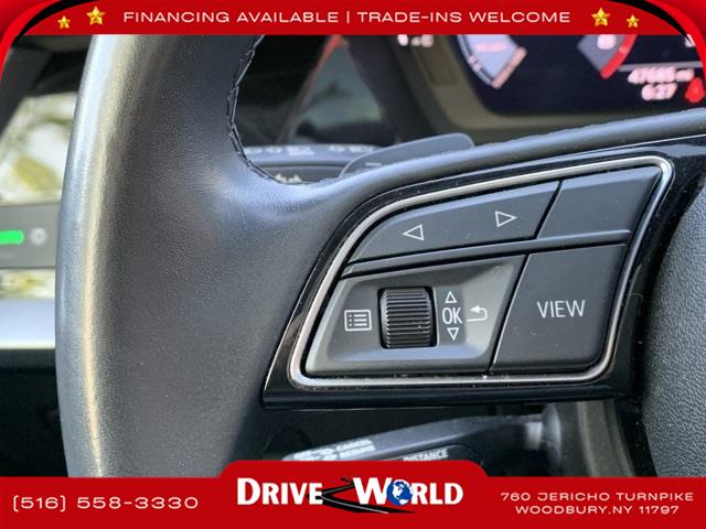2023 Audi A3 40 Premium Plus, available for sale in Woodbury, New York | Drive World. Woodbury, New York 2023 Audi A3 40 Premium Plus, available for sale in Woodbury, New York | Drive World. Woodbury, New York