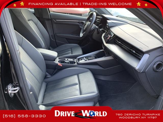 2023 Audi A3 40 Premium Plus, available for sale in Woodbury, New York | Drive World. Woodbury, New York 2023 Audi A3 40 Premium Plus, available for sale in Woodbury, New York | Drive World. Woodbury, New York