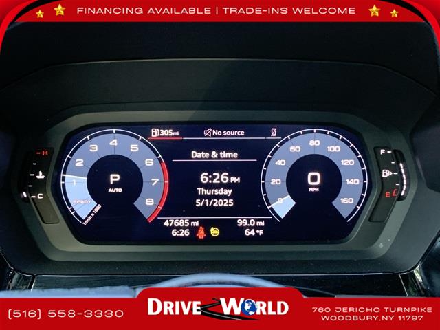 2023 Audi A3 40 Premium Plus, available for sale in Woodbury, New York | Drive World. Woodbury, New York 2023 Audi A3 40 Premium Plus, available for sale in Woodbury, New York | Drive World. Woodbury, New York