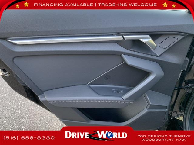 2023 Audi A3 40 Premium Plus, available for sale in Woodbury, New York | Drive World. Woodbury, New York 2023 Audi A3 40 Premium Plus, available for sale in Woodbury, New York | Drive World. Woodbury, New York