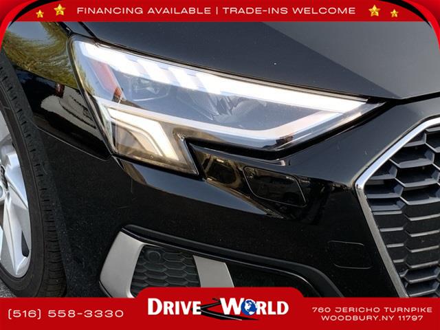2023 Audi A3 40 Premium Plus, available for sale in Woodbury, New York | Drive World. Woodbury, New York 2023 Audi A3 40 Premium Plus, available for sale in Woodbury, New York | Drive World. Woodbury, New York