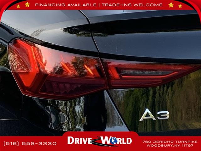 2023 Audi A3 40 Premium Plus, available for sale in Woodbury, New York | Drive World. Woodbury, New York 2023 Audi A3 40 Premium Plus, available for sale in Woodbury, New York | Drive World. Woodbury, New York
