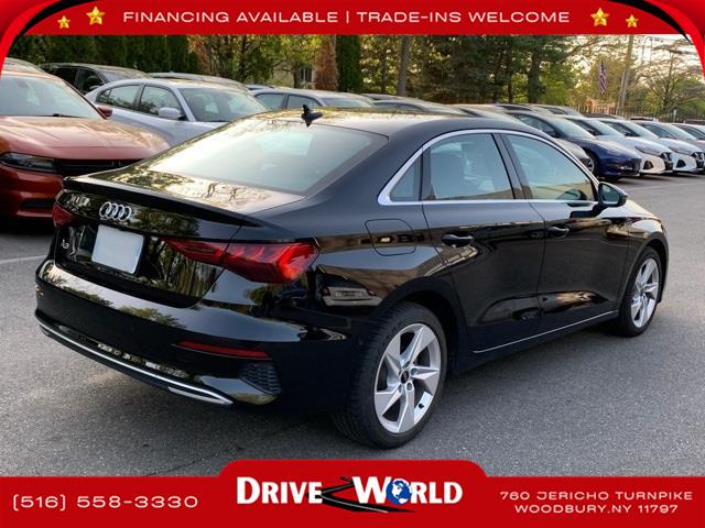 2023 Audi A3 40 Premium Plus, available for sale in Woodbury, New York | Drive World. Woodbury, New York 2023 Audi A3 40 Premium Plus, available for sale in Woodbury, New York | Drive World. Woodbury, New York