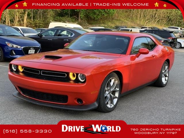 Used 2023 Dodge Challenger in Woodbury, New York | Drive World. Woodbury, New York