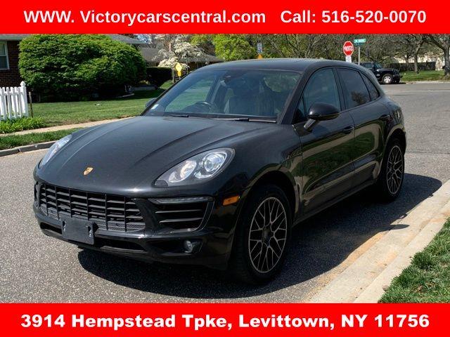 Used 2018 Porsche Macan in Floral Park, New York | Shop Auto NY. Floral Park, New York