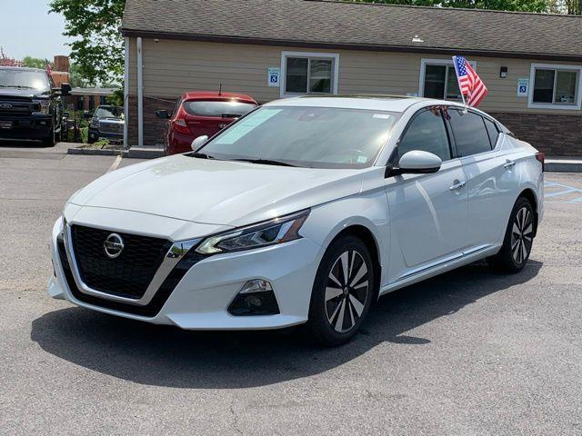 Used 2020 Nissan Altima in Floral Park, New York | Shop Auto NY. Floral Park, New York