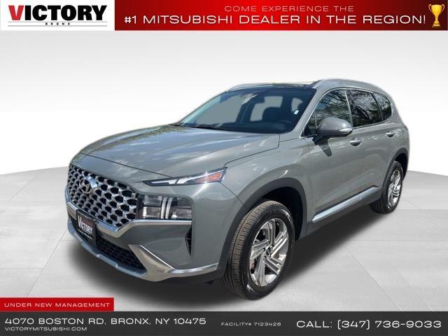 Used 2023 Hyundai Santa Fe in Floral Park, New York | Shop Auto NY. Floral Park, New York