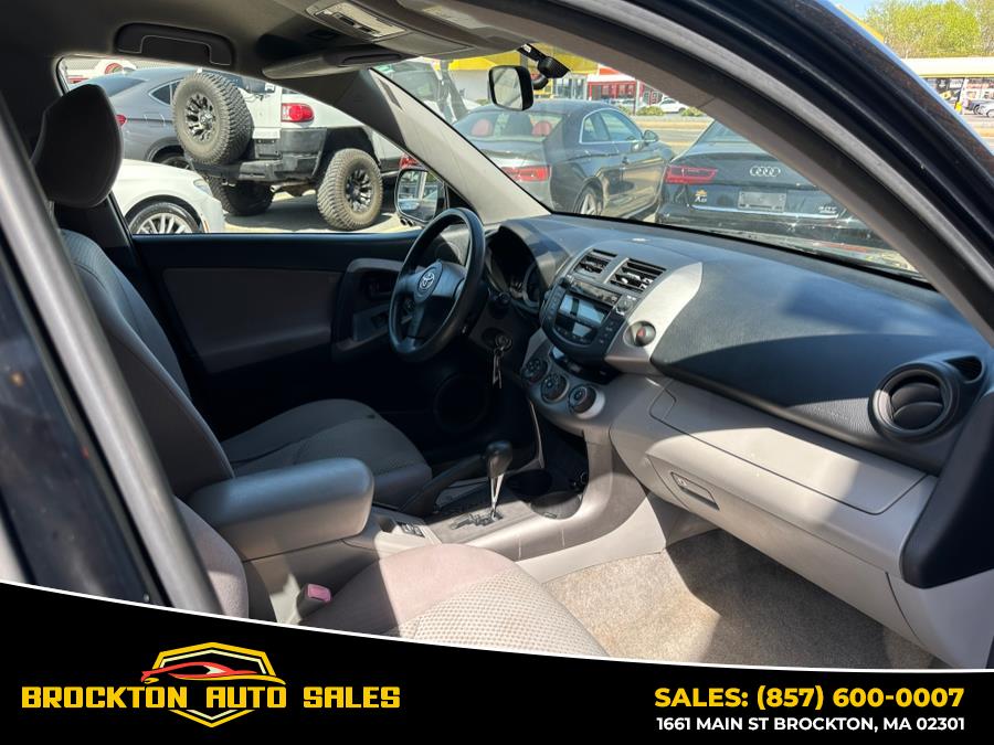 2007 Toyota RAV4 4WD 4dr 4-cyl, available for sale in BROCKTON, Massachusetts | Brockton Auto Sales Inc. BROCKTON, Massachusetts 2007 Toyota RAV4 4WD 4dr 4-cyl, available for sale in BROCKTON, Massachusetts | Brockton Auto Sales Inc. BROCKTON, Massachusetts