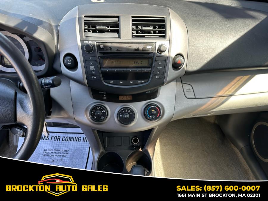 2007 Toyota RAV4 4WD 4dr 4-cyl, available for sale in BROCKTON, Massachusetts | Brockton Auto Sales Inc. BROCKTON, Massachusetts 2007 Toyota RAV4 4WD 4dr 4-cyl, available for sale in BROCKTON, Massachusetts | Brockton Auto Sales Inc. BROCKTON, Massachusetts